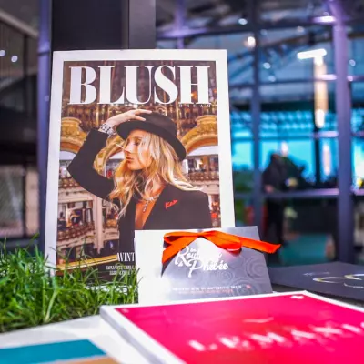 Blush Editions - Baselworld