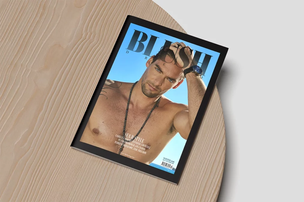 BLUSH DREAM #17