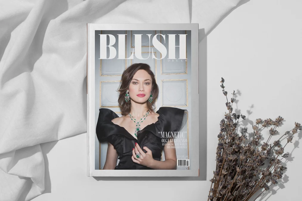 BLUSH DREAM #19