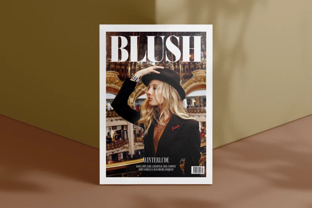 BLUSH DREAM #21