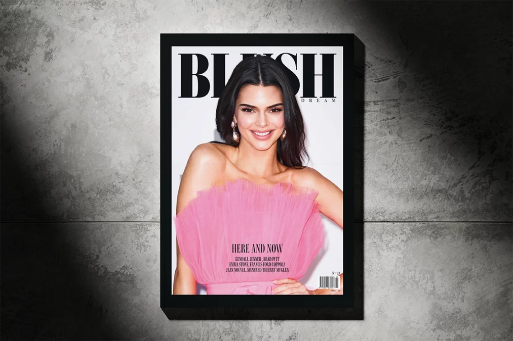 BLUSH DREAM #23