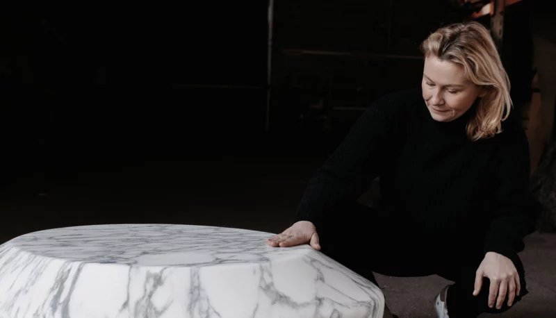 VERENA BRAUSCH, SYMBIOSE DES ARTS