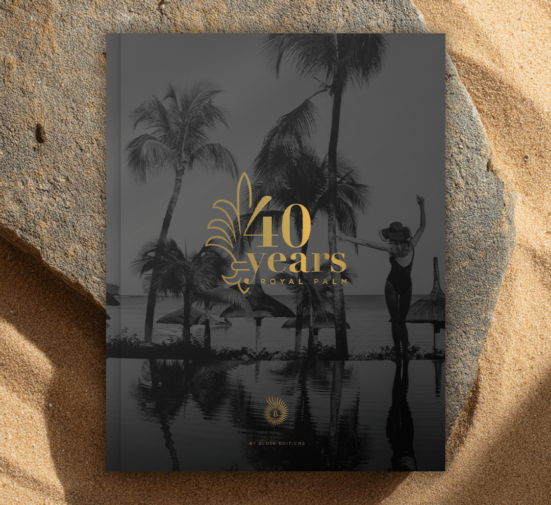ROYAL PALM BEACHCOMBER LUXURY – 40 YEARS