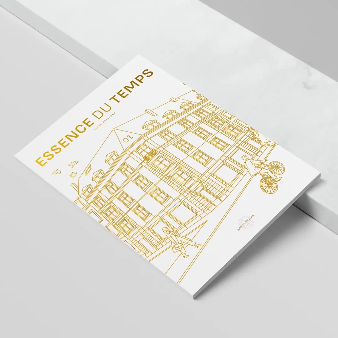 Essence du temps #01