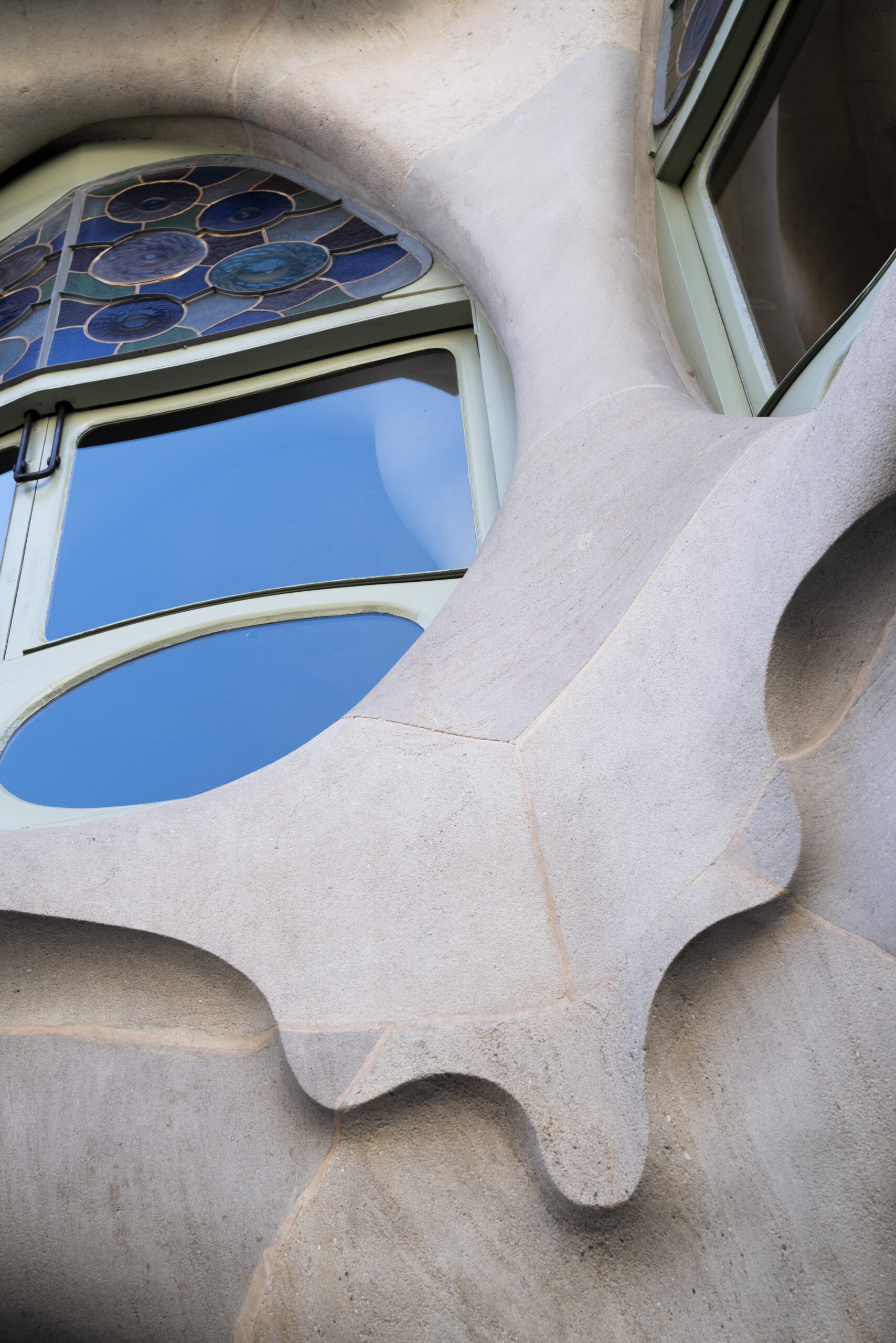 Casa Batlló_Façana Detall 2