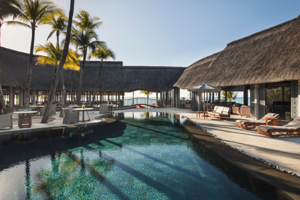 ONE ISLAND, ONE HOTEL, ONE SOUL