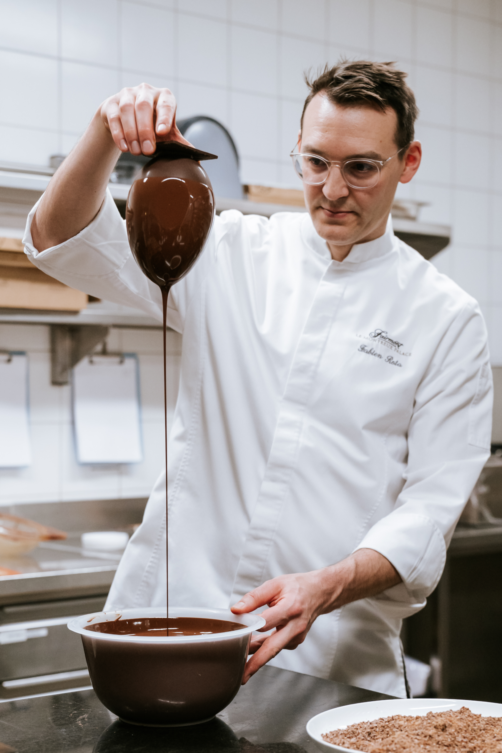 LE FAIRMONT MONTREUX PALACE MAGAZINE BLUSH EDITIONS FABIEN ROTA