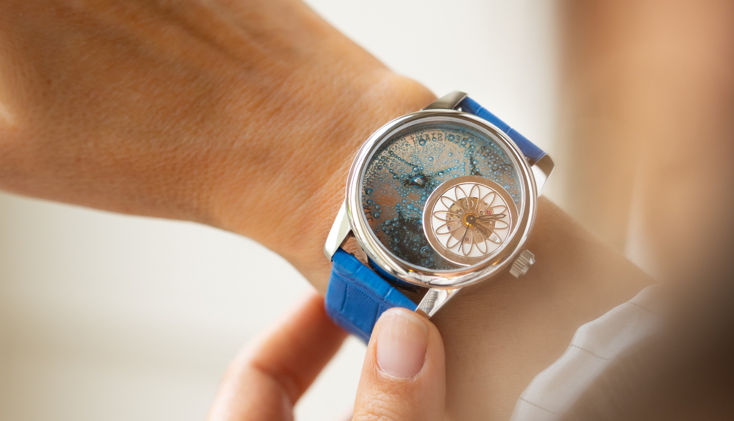 CLAUDE MEYLAN MONTRE COLLECTION MILLÉSIME SAVOIR FAIRE SAMUEL TADDEÏ CLAUDE MEYLAN MONTRE COLLECTION MILLÉSIME SAVOIR FAIRE SAMUEL TADDEÏ
